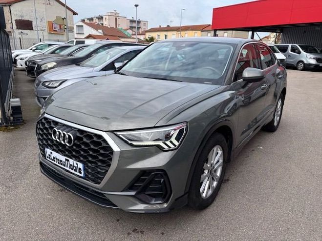 Audi Q3 35 TFSI 150ch Mild Hybrid S tronic 7 GRIS FONCE de 2021
