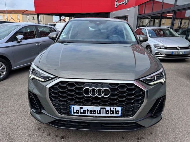 Audi Q3 35 TFSI 150ch Mild Hybrid S tronic 7 GRIS FONCE de 2021
