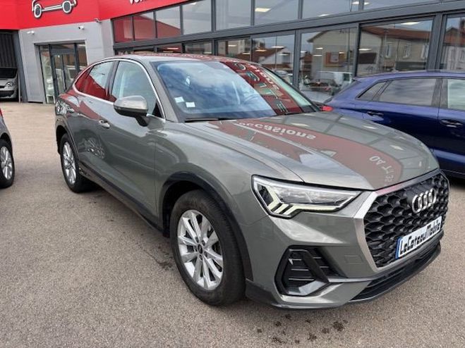 Audi Q3 35 TFSI 150ch Mild Hybrid S tronic 7 GRIS FONCE de 2021