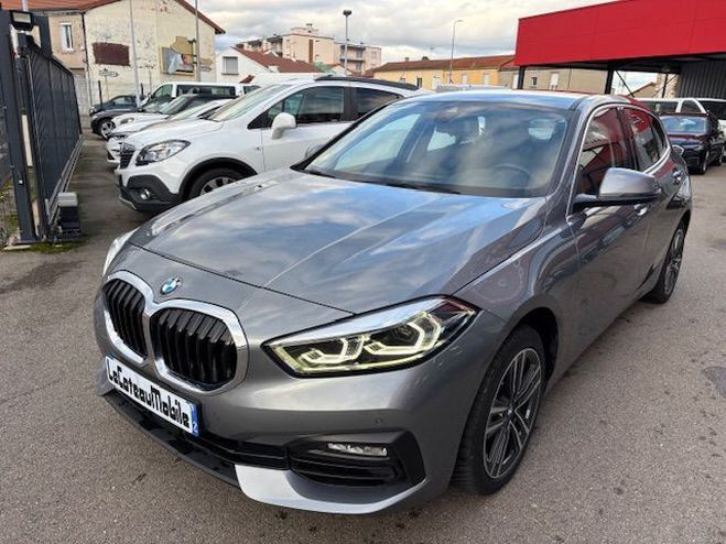 BMW Serie 1 1 F 40 116DA BUSINESS DESIGN DKG GRIS FONCE de 2022