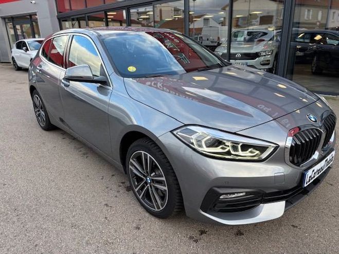 BMW Serie 1 1 F 40 116DA BUSINESS DESIGN DKG GRIS FONCE de 2022
