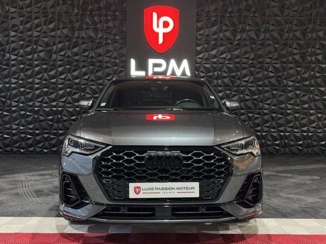 Audi Q3 Sportback II 35 TDI 150ch S line GRIS de 2022