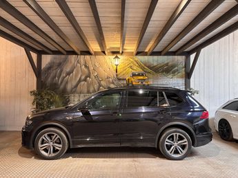  Voir d&eacute;tails -Volkswagen Tiguan ALLSPACE 2.0 TSI 190 CV R-LINE 4MOTION 7 &agrave; Charentilly (37)