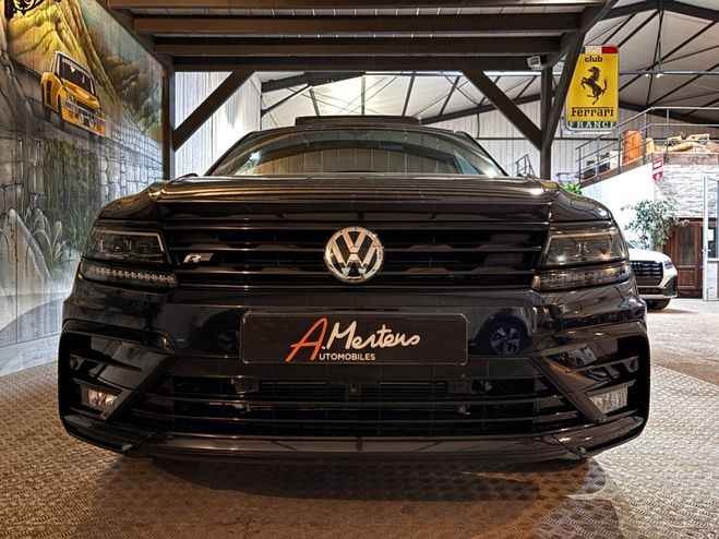 Volkswagen Tiguan ALLSPACE 2.0 TSI 190 CV R-LINE 4MOTION 7 Noir de 2020