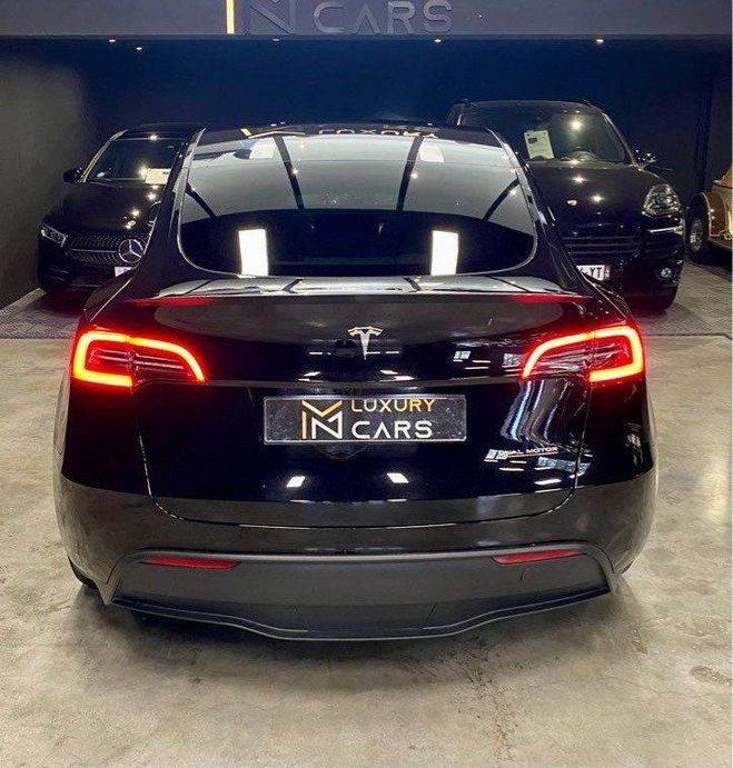 Tesla Model Y PERFORMANCE INT�RIEUR BLANC 514 ch  de 2023