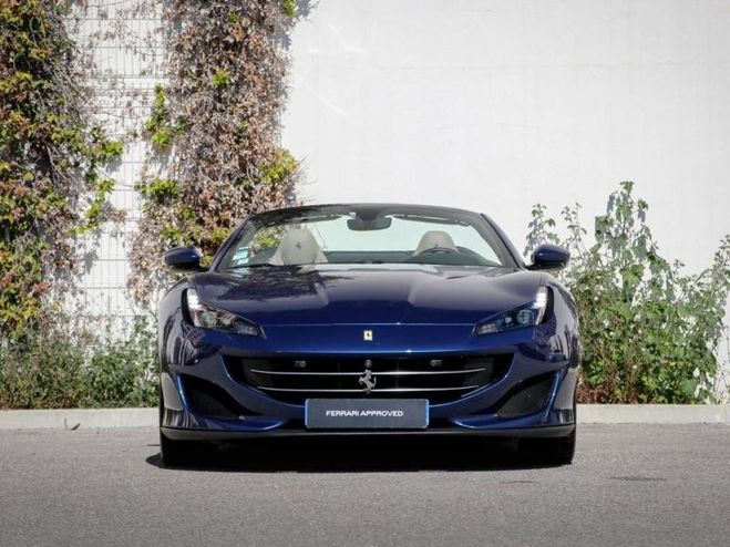 Ferrari Portofino V8 3.9 T 600ch Bleu de 2018