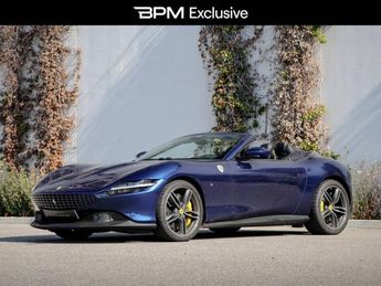  Voir d&eacute;tails -Ferrari Roma SPIDER V8 Biturbo 3.9 &agrave; Monaco (98)