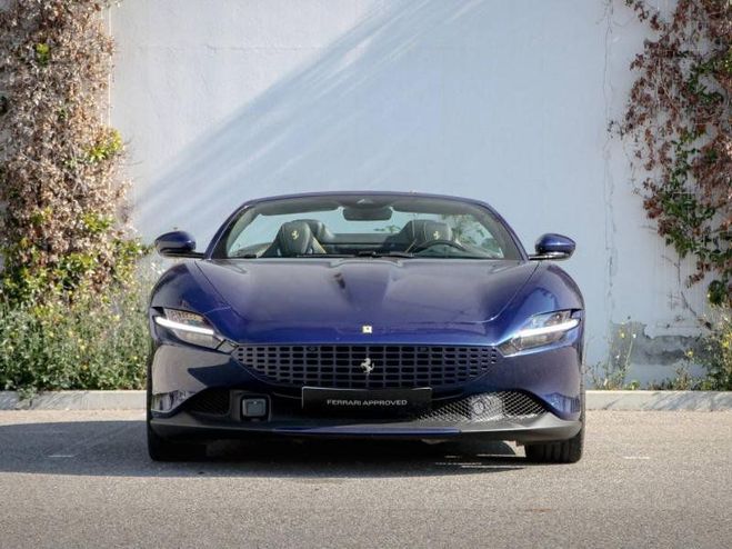 Ferrari Roma SPIDER V8 Biturbo 3.9 Bleu de 2024