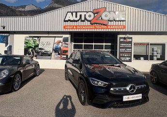  Voir d&eacute;tails -Mercedes Classe GLA Classe ii 250 4matic amg line 8g-dct &agrave; Sallanches (74)
