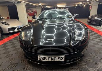  Voir d&eacute;tails -Aston martin Vanquish S v12 &agrave; Versailles (78)