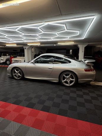  Voir d&eacute;tails -Porsche 911 996 carrera 3,4 300ch &agrave; Versailles (78)