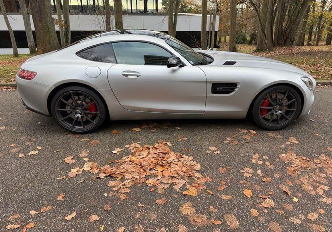 Mercedes Amg GT gts Autre de 2015