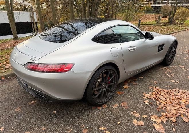 Mercedes Amg GT gts Autre de 2015