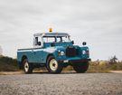 Land rover Series III &agrave; Aign� (72)