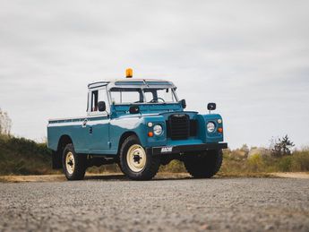  Voir d&eacute;tails -Land rover Series III &agrave; Aign� (72)