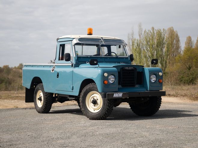 Land rover Series III  de 1976