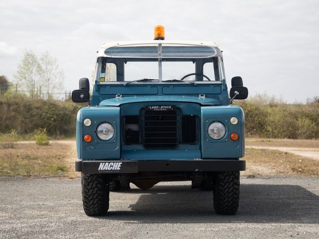 Land rover Series III  de 1976