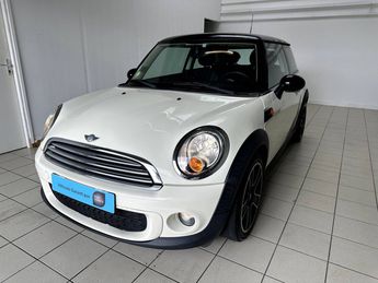  Voir d&eacute;tails -Mini Cooper II (R56) D 112ch &agrave; Tonnay-Charente (17)