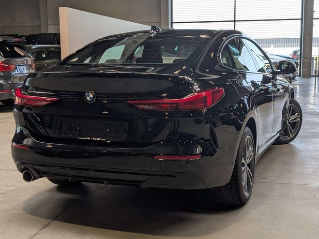 BMW Serie 2 218 iA GranCoup� Sportline SIEGES SPORT- Noir M�tallis� de 