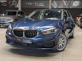  Voir d&eacute;tails -BMW Serie 1 116 d Hatch New &agrave; Cuesmes (70)