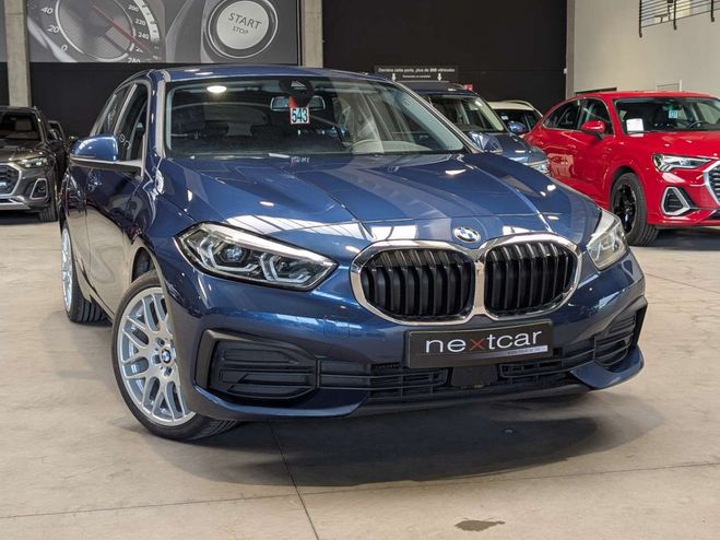 BMW Serie 1 116 d Hatch New Bleu M�tallis� de 