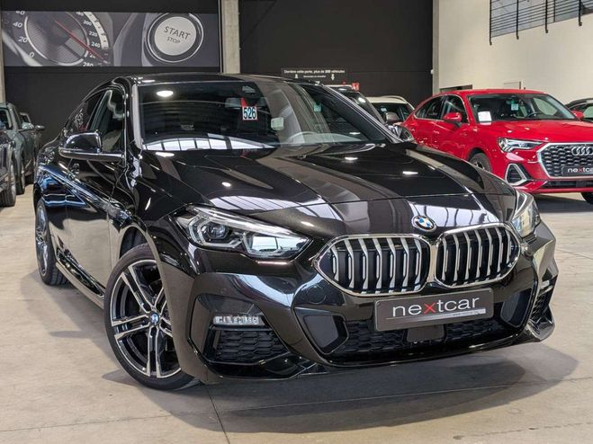 BMW Serie 2 218 i GranCoup� Kit M Noir M�tallis� de 