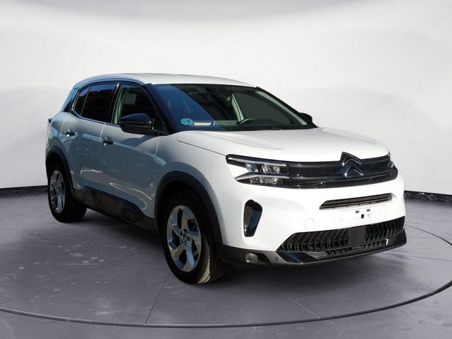 Citroen C5 Aircross 1.2 130 Plus Blanc Banquise de 2024