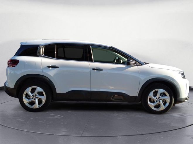Citroen C5 Aircross 1.2 130 Plus Blanc Banquise de 2024