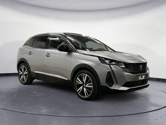 Peugeot 3008 Hybrid 225 e-EAT8 II GT Pack - Toit Ouvr Gris Artense de 2022