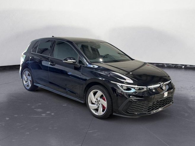 Volkswagen Golf eHybrid 245 VIII GTE - Travel Assist - K Noir Intense de 2022