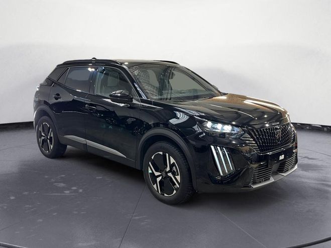 Peugeot 2008 Hybrid 145 e-DCS6 II GT - Pack Vision &  Noir Perla Nera de 2025