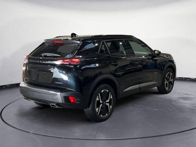 Peugeot 2008 Hybrid 145 e-DCS6 II GT - Pack Vision &  Noir Perla Nera de 2025