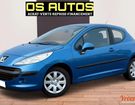 Peugeot 207 1.4i 90ch (6 cv) 16V - BVM5 - 3 Portes P &agrave; Thiers (63)