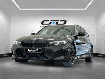  Voir d&eacute;tails -BMW Serie 3 TOURING 330e xDrive 292 ch BVA8 G21 LCI  &agrave; Dieudonn� (60)