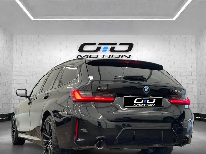 BMW Serie 3 TOURING 330e xDrive 292 ch BVA8 G21 LCI  Noir Saphire de 2024