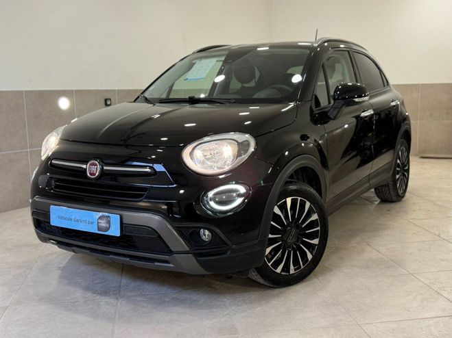 Fiat 500X X 1.3 firefly 150cv city cross BOITE AUT NOIR de 2019