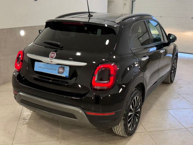 Fiat 500X X 1.3 firefly 150cv city cross BOITE AUT NOIR de 2019