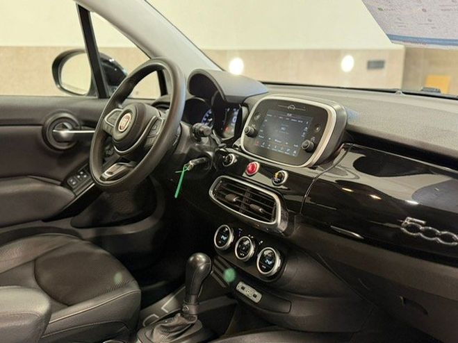 Fiat 500X X 1.3 firefly 150cv city cross BOITE AUT NOIR de 2019