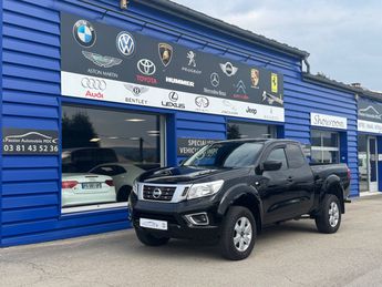  Voir d&eacute;tails -Nissan Navara II KING-CAB 2.3 DCI 160 ACENTA &agrave; Orchamps-Vennes (25)