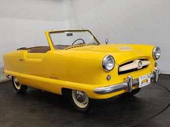  Voir d&eacute;tails -Nash Metropolitan cabriolet &agrave; Cr�ances (50)