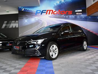  Voir d&eacute;tails -Volkswagen Golf 8 Life 2.0 TDI 150 DSG GPS Virtual ACC L &agrave; Sarraltroff (57)