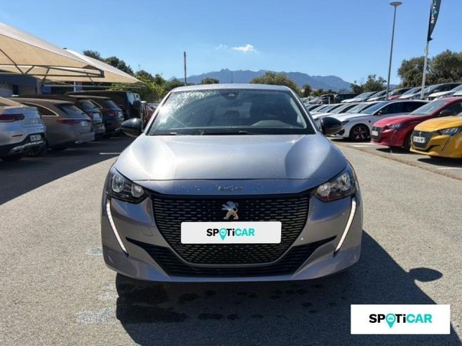 Peugeot 208 e-208 136ch Style Gris Artense (M) de 2022
