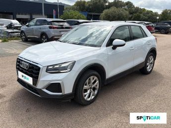  Voir d&eacute;tails -Audi Q2 35 TFSI 150ch Design S tronic 7 &agrave; Porto-Vecchio (20)