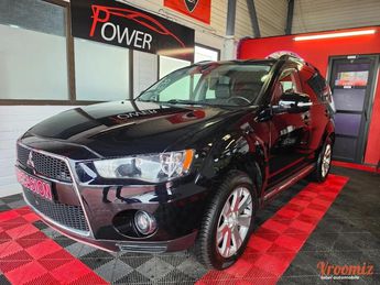  Voir d&eacute;tails -Mitsubishi Outlander 2.2 DID 175 INSTYLE 4WD &agrave; Blois (41)