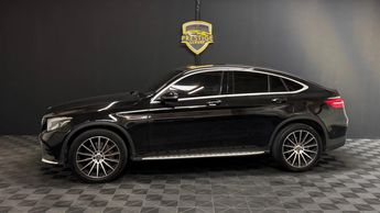  Voir d&eacute;tails -Mercedes GLC Classe COUPE 2.2 250 D 205 FASCINATION 4 &agrave; Blainville-sur-Orne (14)
