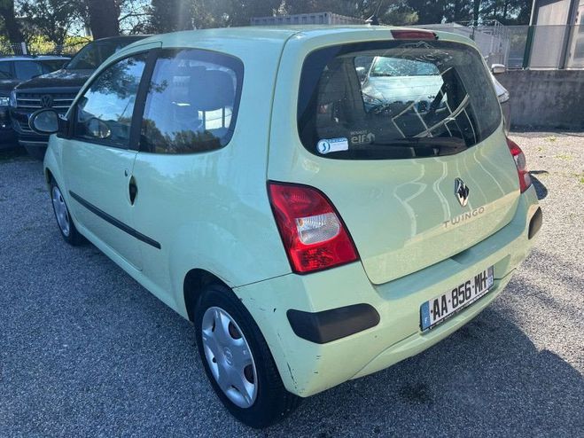 Renault Twingo II 1.2 LEV 16v 75ch Authentique Vert de 2009