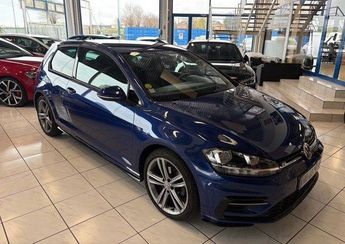  Voir d&eacute;tails -Volkswagen Golf VII 1.6 TDI 115CH R LINE GPS-PACK LINE-J &agrave; M�teren (59)