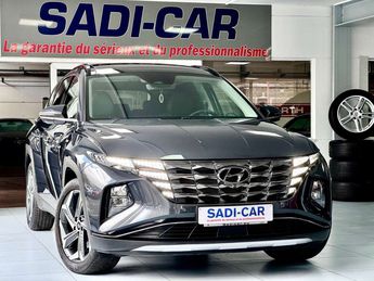  Voir d&eacute;tails -Hyundai Tucson 1.6 CRDi 136cv DCT MHEV SHINE &agrave; Gilly (60)