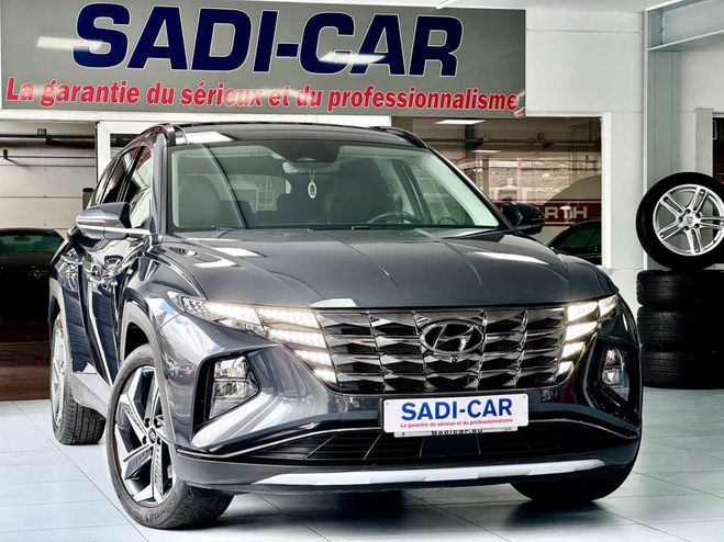 Hyundai Tucson 1.6 CRDi 136cv DCT MHEV SHINE Gris M�tallis� de 