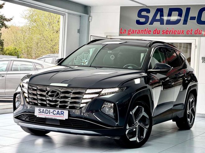 Hyundai Tucson 1.6 CRDi 136cv DCT MHEV SHINE Gris M�tallis� de 